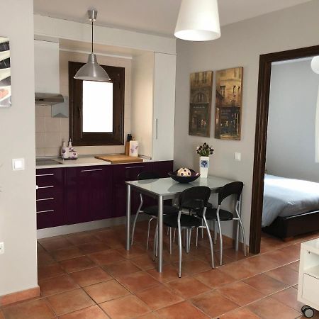 Ferienwohnung Vut La Bombonera Cuenca  Exterior foto
