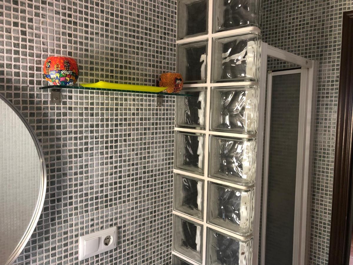 Ferienwohnung Vut La Bombonera Cuenca  Exterior foto