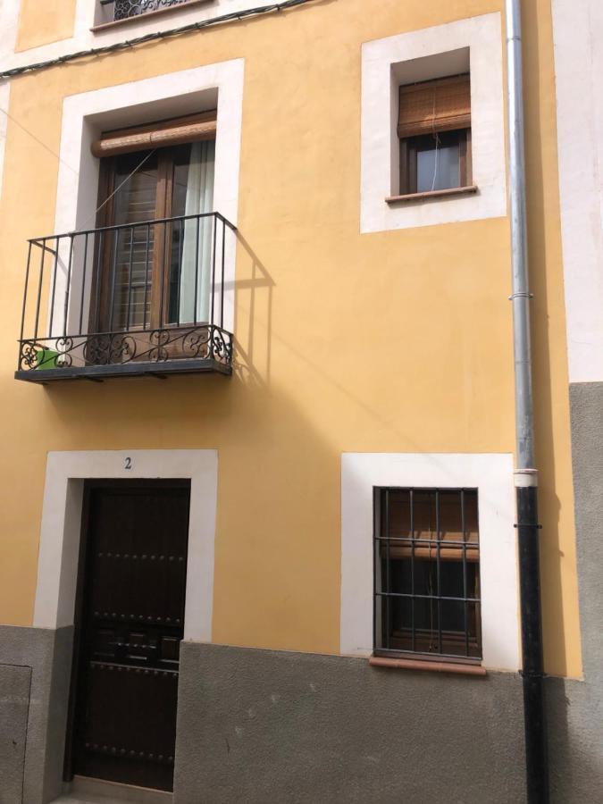 Ferienwohnung Vut La Bombonera Cuenca  Exterior foto
