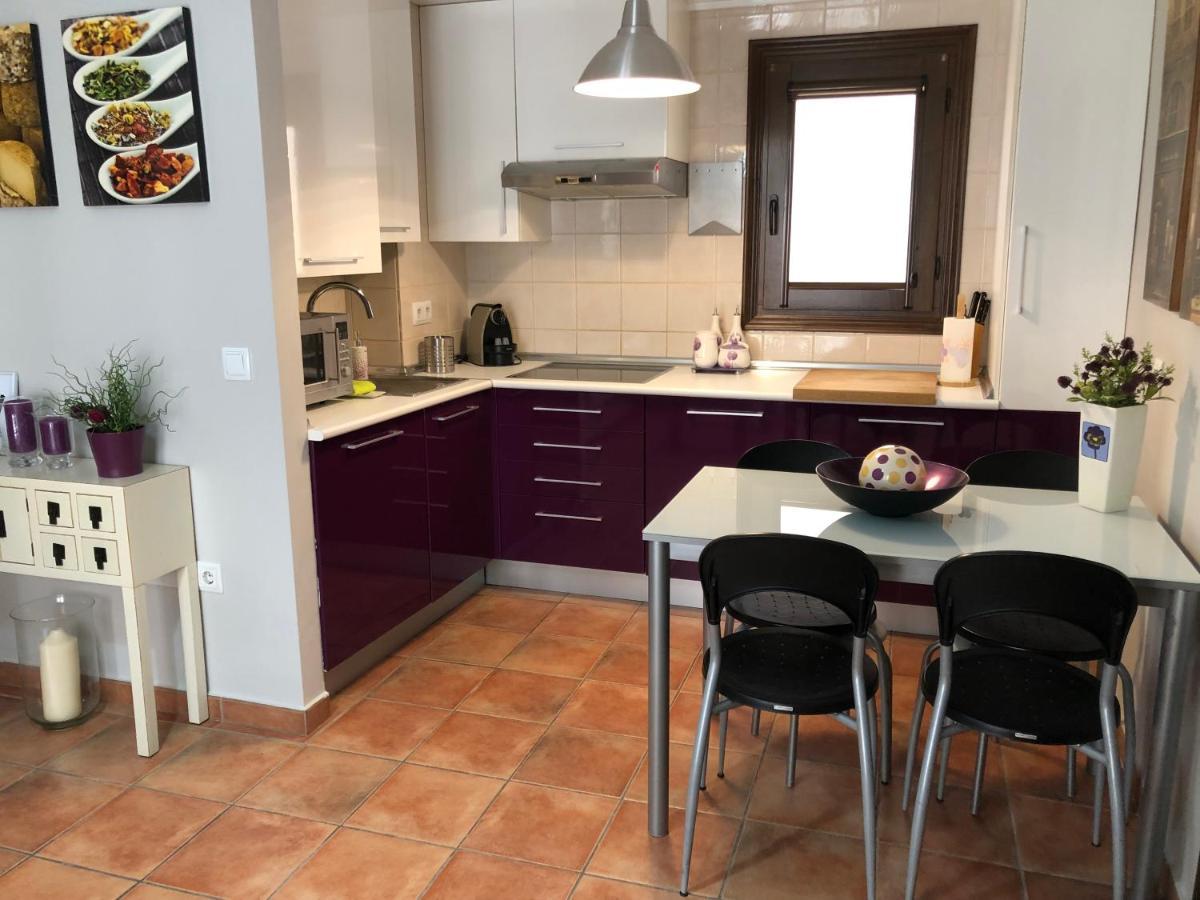 Ferienwohnung Vut La Bombonera Cuenca  Exterior foto